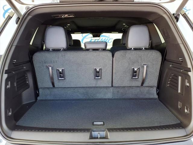 2026 GMC Acadia AT4 AWD