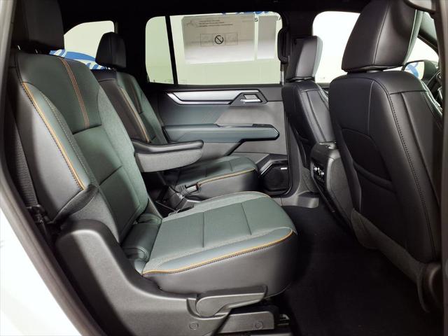 2026 GMC Acadia AT4 AWD