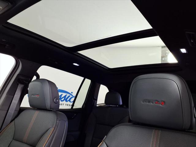 2026 GMC Acadia AT4 AWD