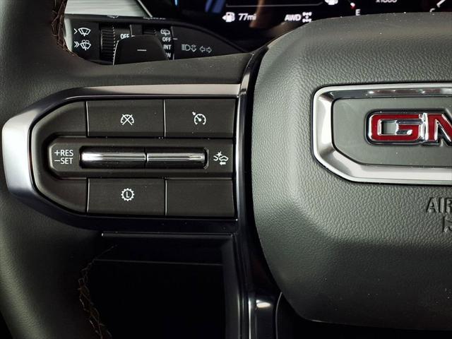 2026 GMC Acadia AT4 AWD