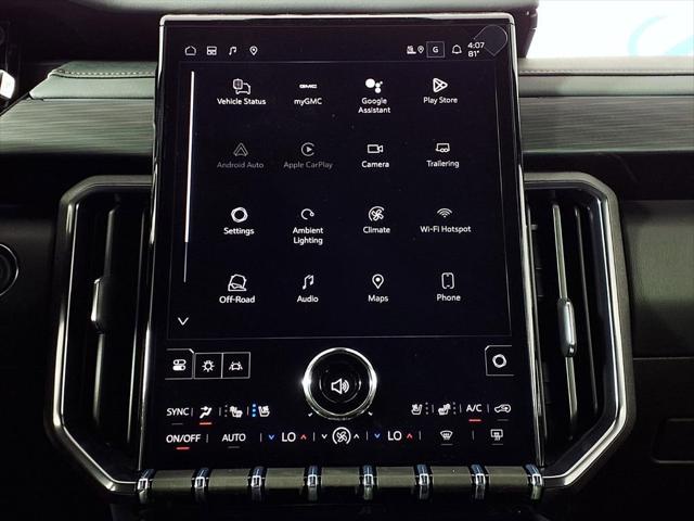 2026 GMC Acadia AT4 AWD