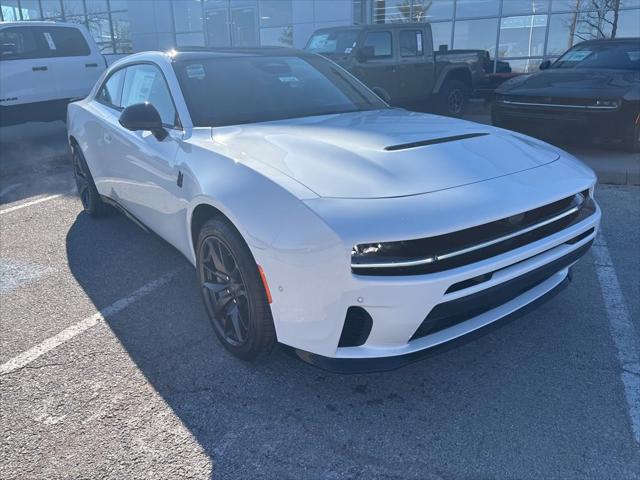 2026 Dodge Charger Scat Pack Plus 2-Door AWD