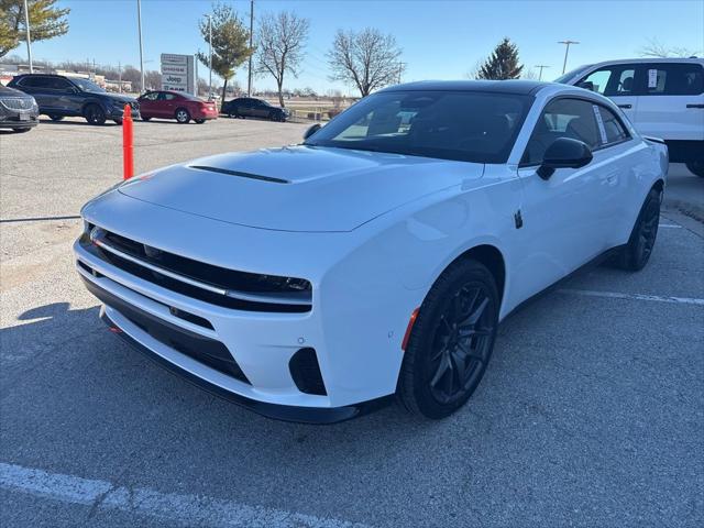 2026 Dodge Charger Scat Pack Plus 2-Door AWD