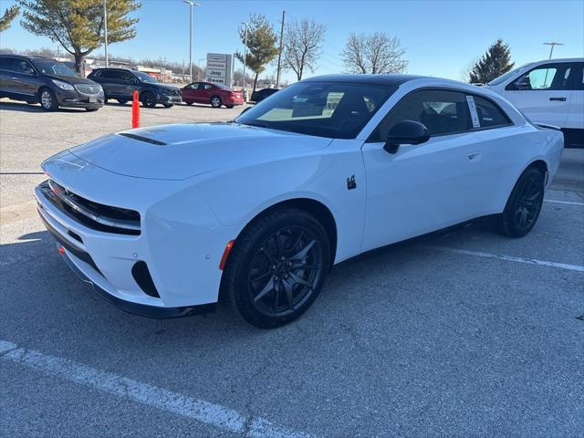 2026 Dodge Charger Scat Pack Plus 2-Door AWD