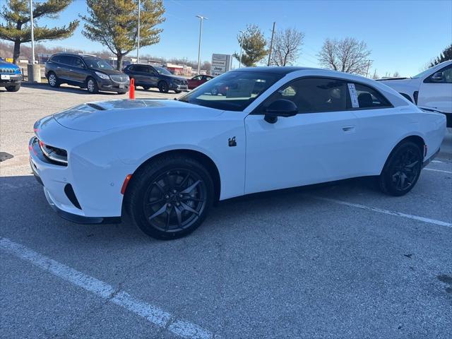 2026 Dodge Charger Scat Pack Plus 2-Door AWD