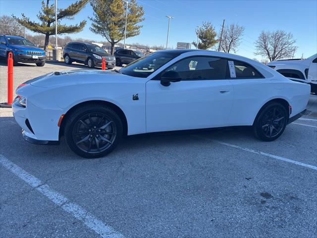 2026 Dodge Charger Scat Pack Plus 2-Door AWD