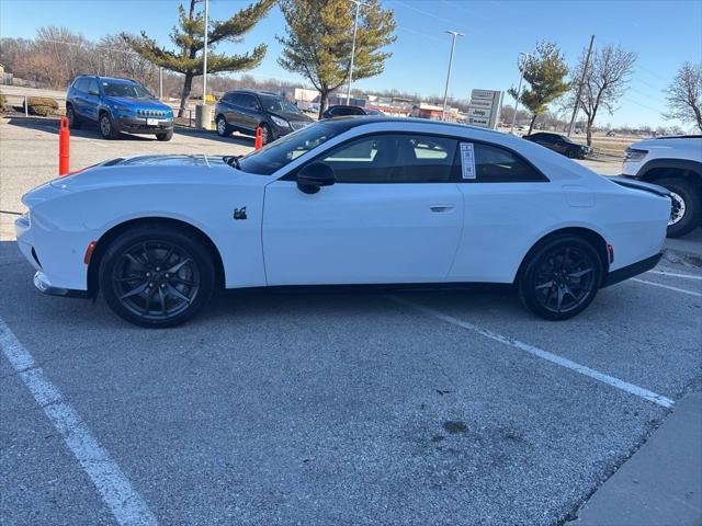 2026 Dodge Charger Scat Pack Plus 2-Door AWD