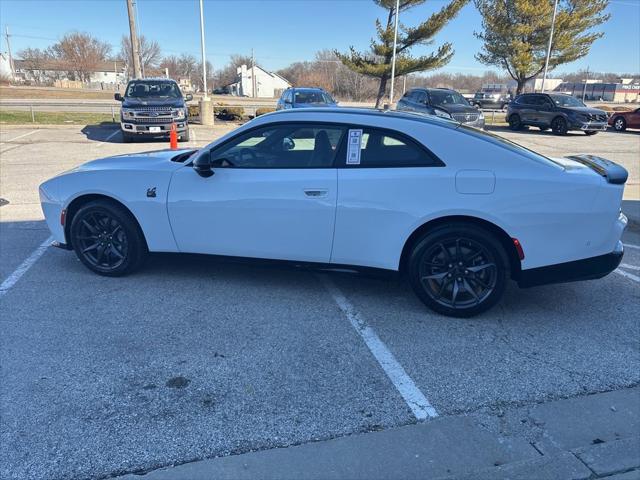 2026 Dodge Charger Scat Pack Plus 2-Door AWD