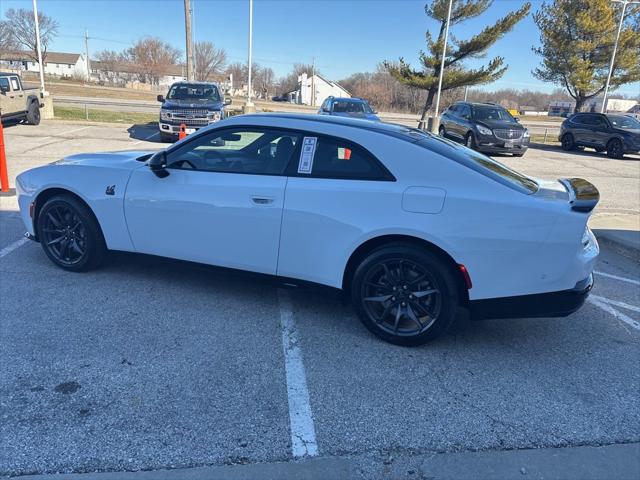 2026 Dodge Charger Scat Pack Plus 2-Door AWD