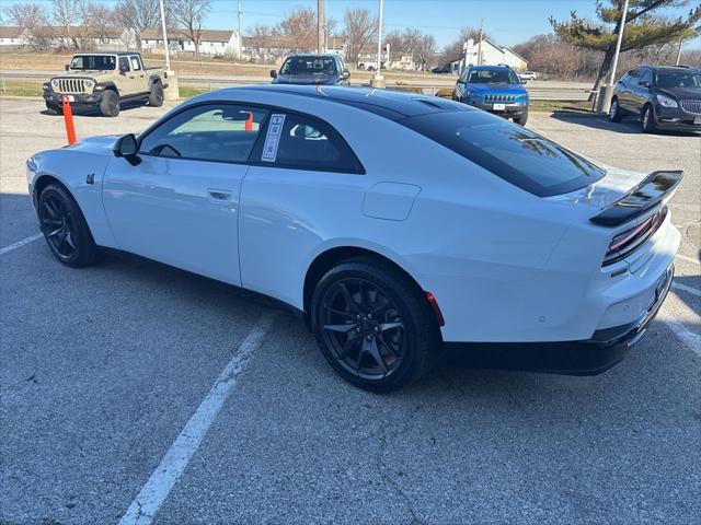 2026 Dodge Charger Scat Pack Plus 2-Door AWD