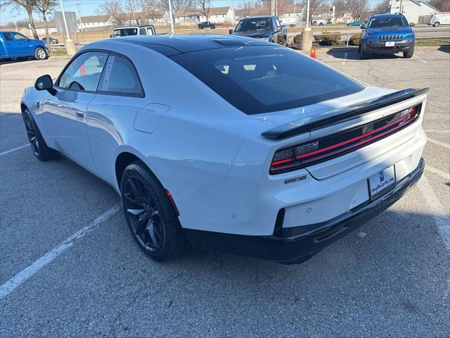 2026 Dodge Charger Scat Pack Plus 2-Door AWD