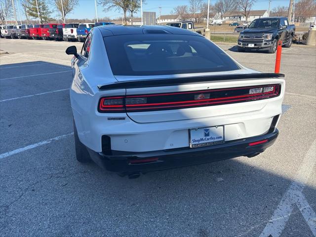 2026 Dodge Charger Scat Pack Plus 2-Door AWD