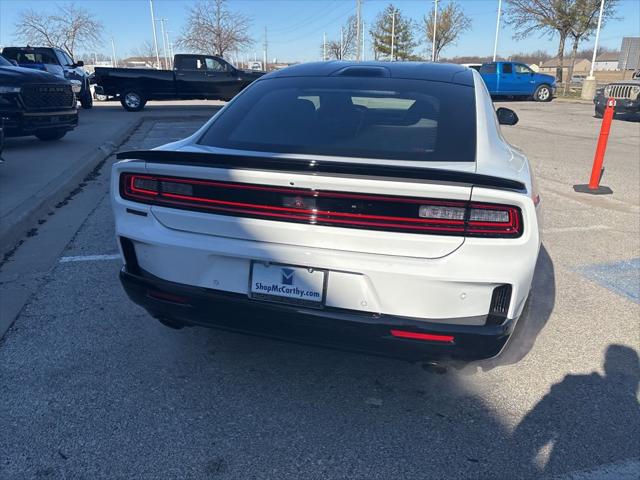 2026 Dodge Charger Scat Pack Plus 2-Door AWD