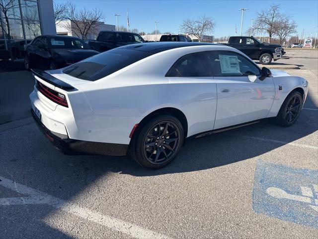 2026 Dodge Charger Scat Pack Plus 2-Door AWD