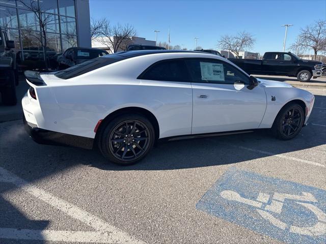 2026 Dodge Charger Scat Pack Plus 2-Door AWD