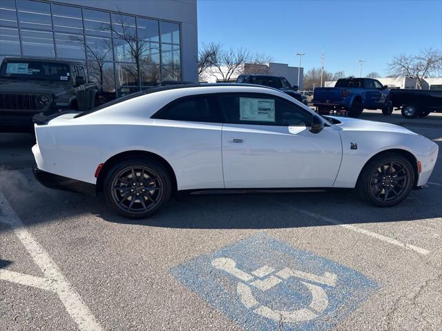 2026 Dodge Charger Scat Pack Plus 2-Door AWD