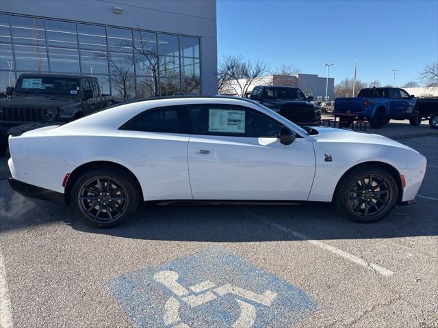 2026 Dodge Charger Scat Pack Plus 2-Door AWD