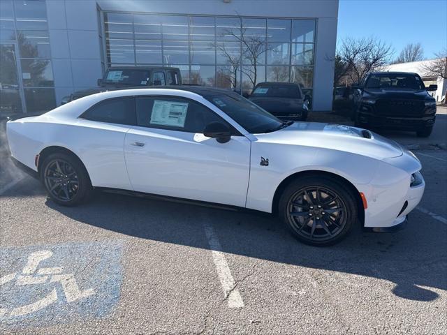 2026 Dodge Charger Scat Pack Plus 2-Door AWD