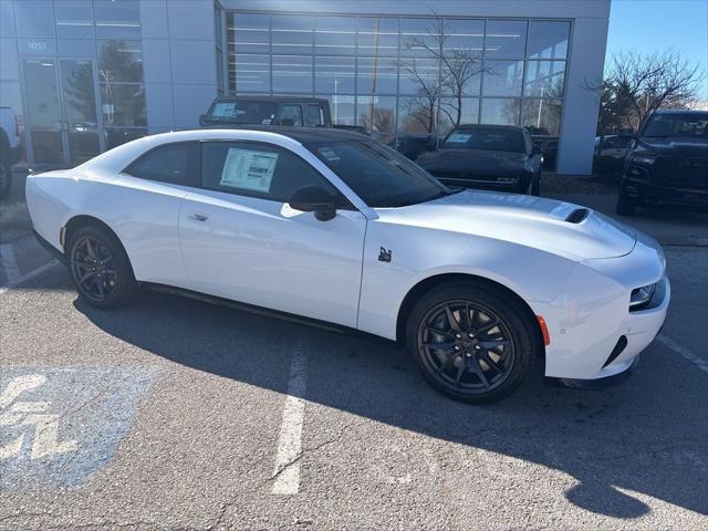 2026 Dodge Charger Scat Pack Plus 2-Door AWD