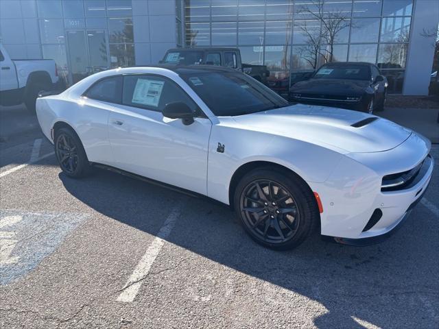 2026 Dodge Charger Scat Pack Plus 2-Door AWD