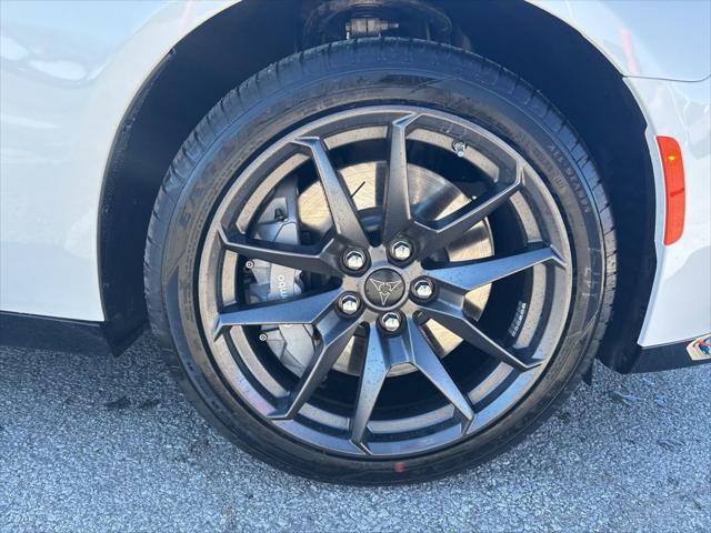2026 Dodge Charger Scat Pack Plus 2-Door AWD
