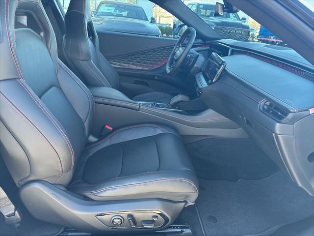 2026 Dodge Charger Scat Pack Plus 2-Door AWD