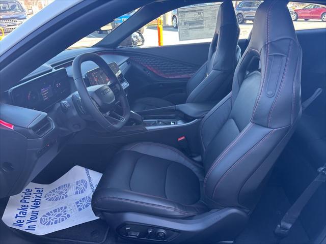 2026 Dodge Charger Scat Pack Plus 2-Door AWD
