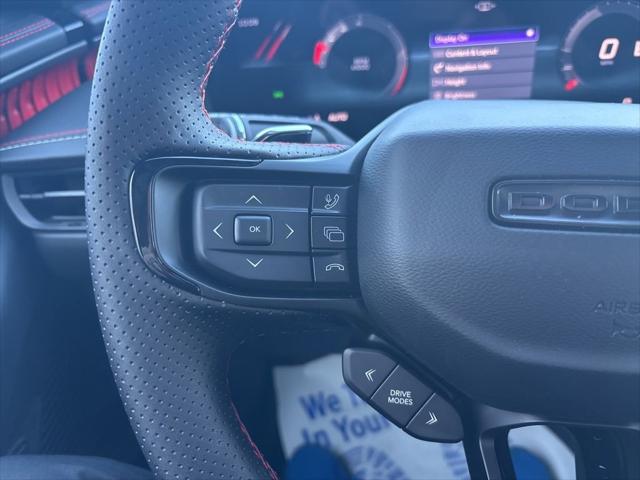 2026 Dodge Charger Scat Pack Plus 2-Door AWD