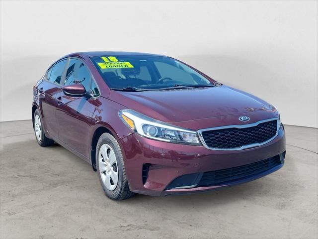 2018 Kia Forte LX for sale in Kansas City, MO