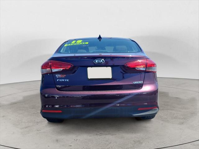 2018 Kia Forte LX