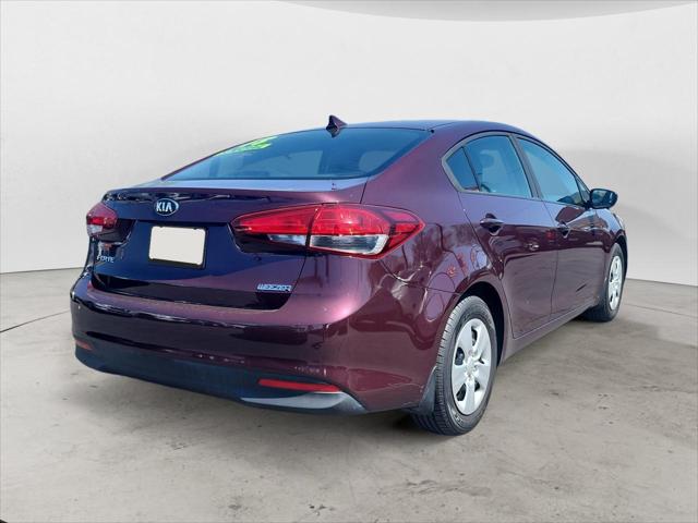 2018 Kia Forte LX