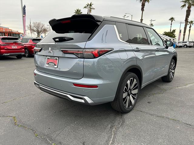 2026 Mitsubishi Outlander SEL 1.5T 2WD