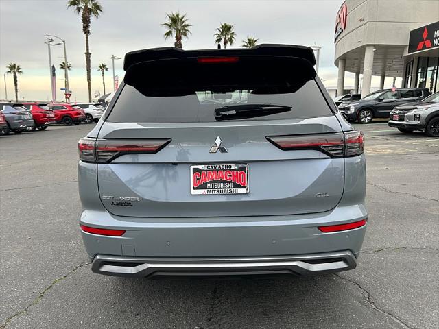 2026 Mitsubishi Outlander SEL 1.5T 2WD