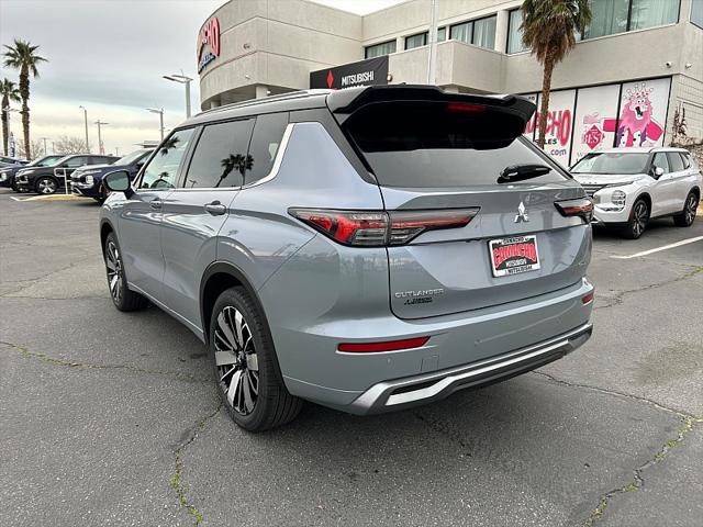 2026 Mitsubishi Outlander SEL 1.5T 2WD