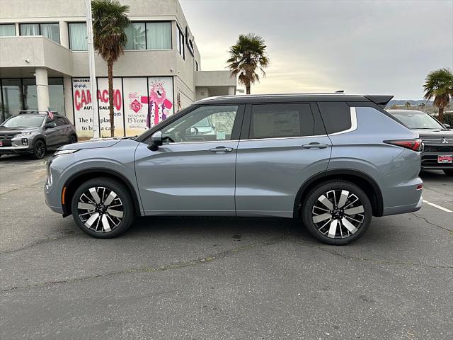 2026 Mitsubishi Outlander SEL 1.5T 2WD
