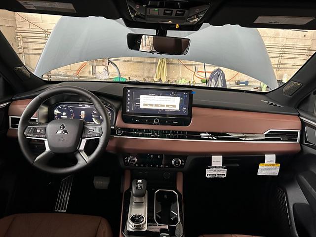 2026 Mitsubishi Outlander SEL 1.5T 2WD