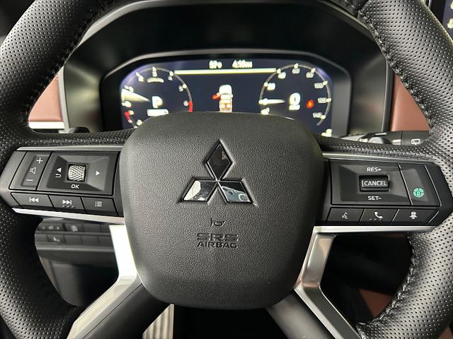 2026 Mitsubishi Outlander SEL 1.5T 2WD