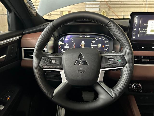 2026 Mitsubishi Outlander SEL 1.5T 2WD
