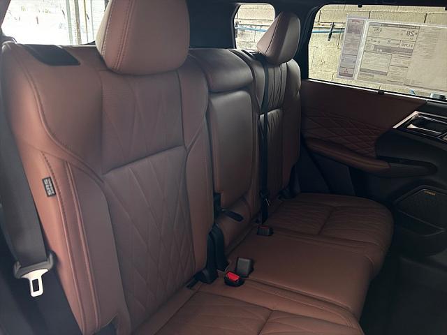2026 Mitsubishi Outlander SEL 1.5T 2WD