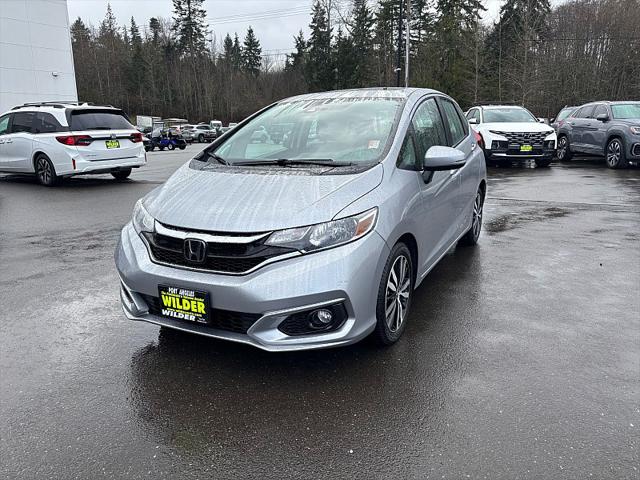 2018 Honda Fit EX-L for sale in Port Angeles, WA