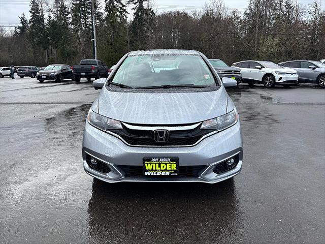2018 Honda Fit EX-L