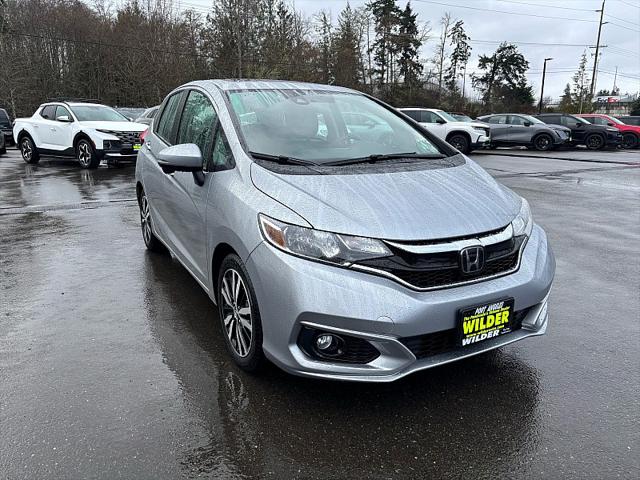 2018 Honda Fit EX-L