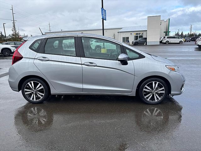 2018 Honda Fit EX-L