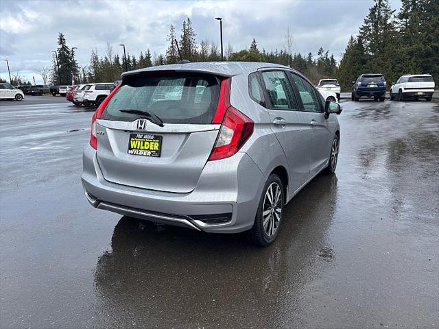2018 Honda Fit EX-L