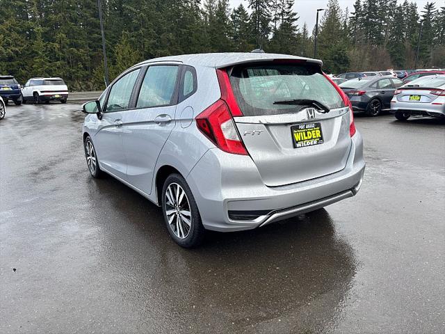 2018 Honda Fit EX-L