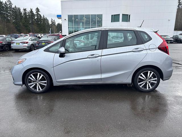 2018 Honda Fit EX-L