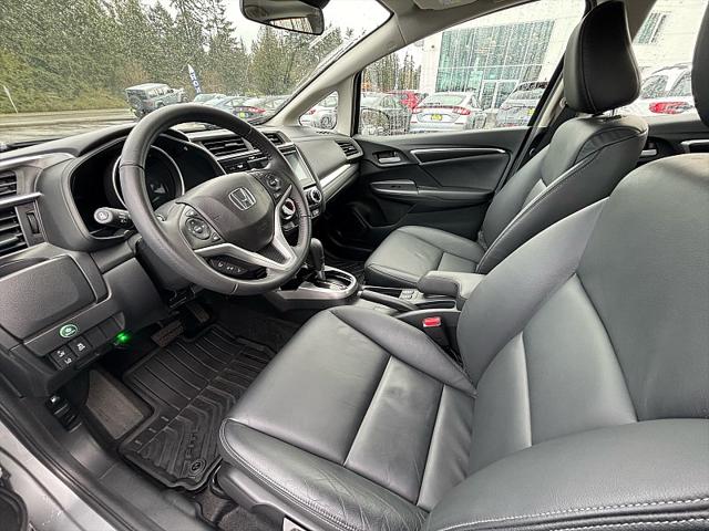 2018 Honda Fit EX-L