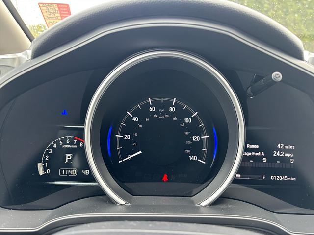 2018 Honda Fit EX-L