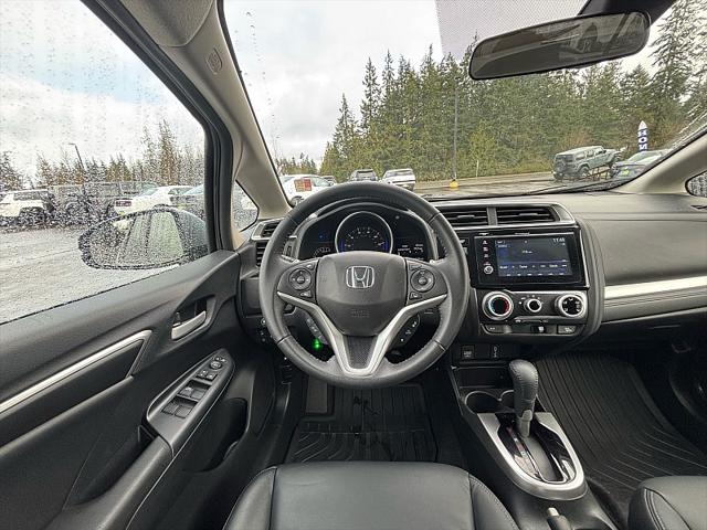 2018 Honda Fit EX-L