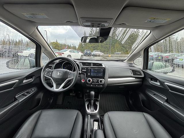 2018 Honda Fit EX-L